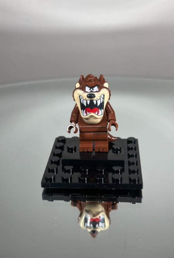 Tazmanian Devil - GiggleGlass