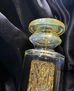 The Mini Ares | Silver Fumed PuffCo Pro Top