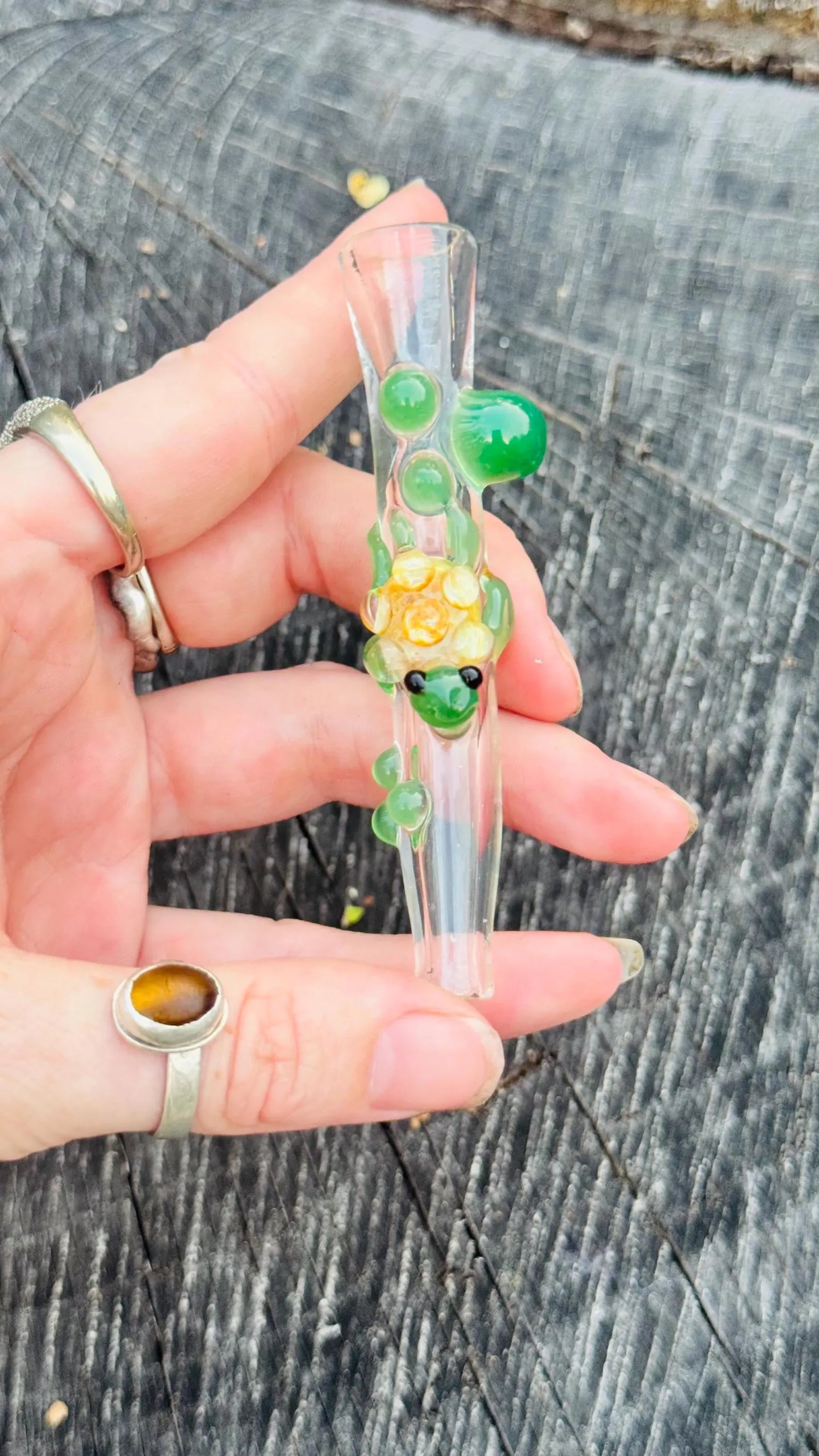 Turtle Chillum / One Hitter