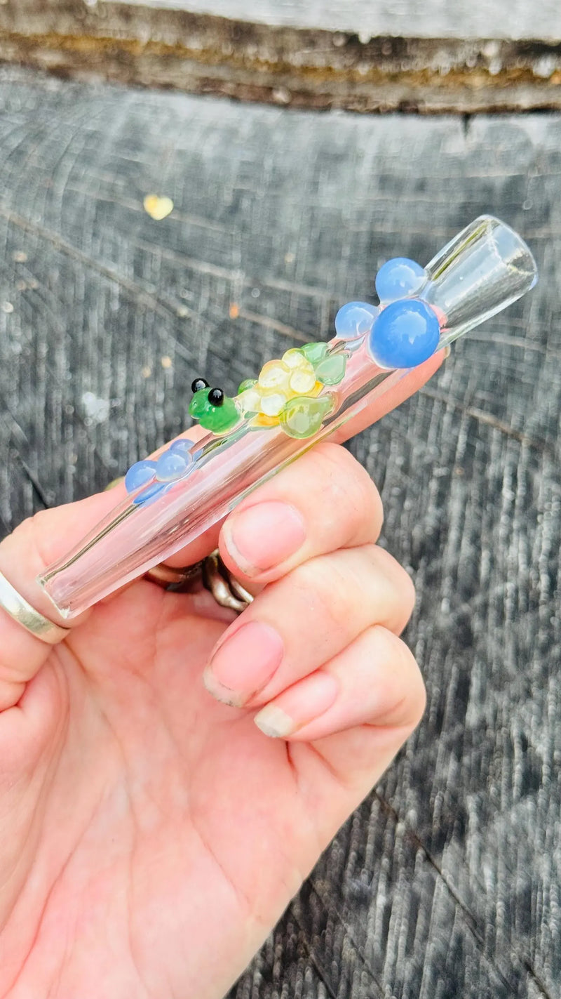 Turtle Chillum / One Hitter