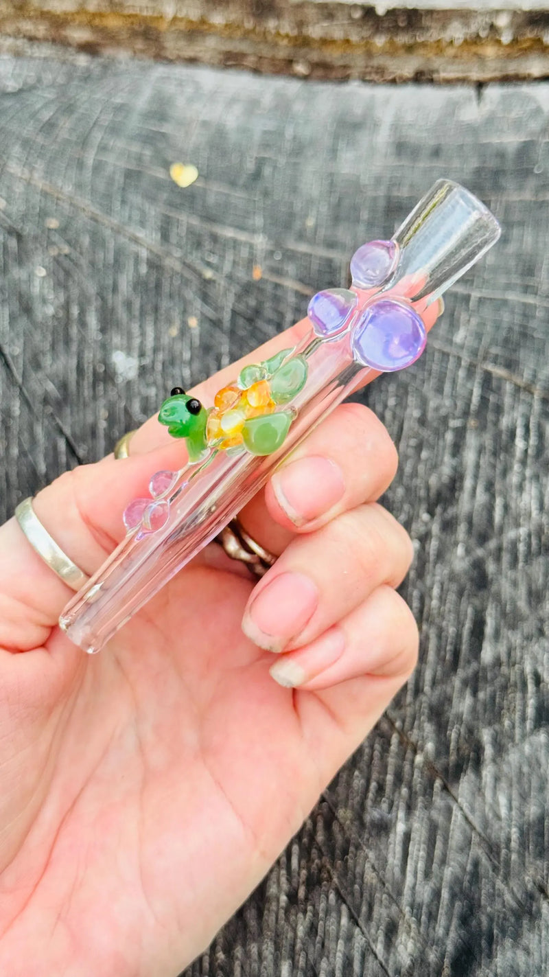 Turtle Chillum / One Hitter