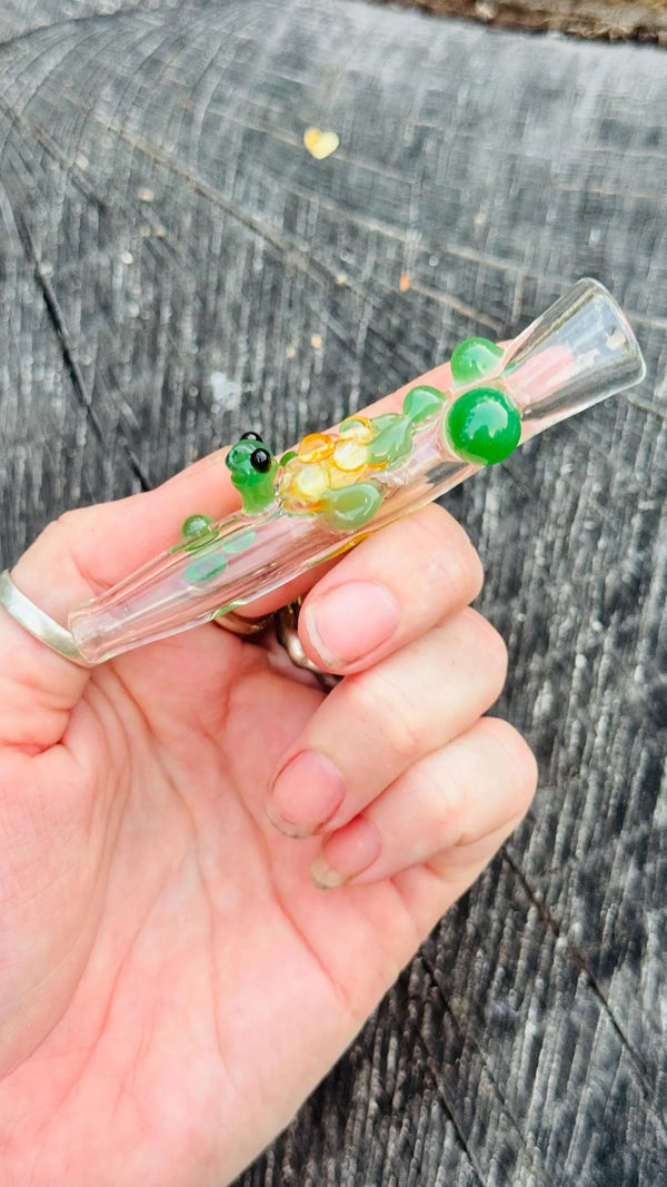 Turtle Chillum / One Hitter
