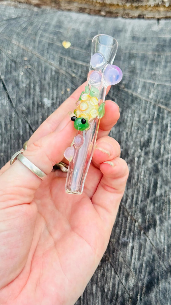 Turtle Chillum / One Hitter