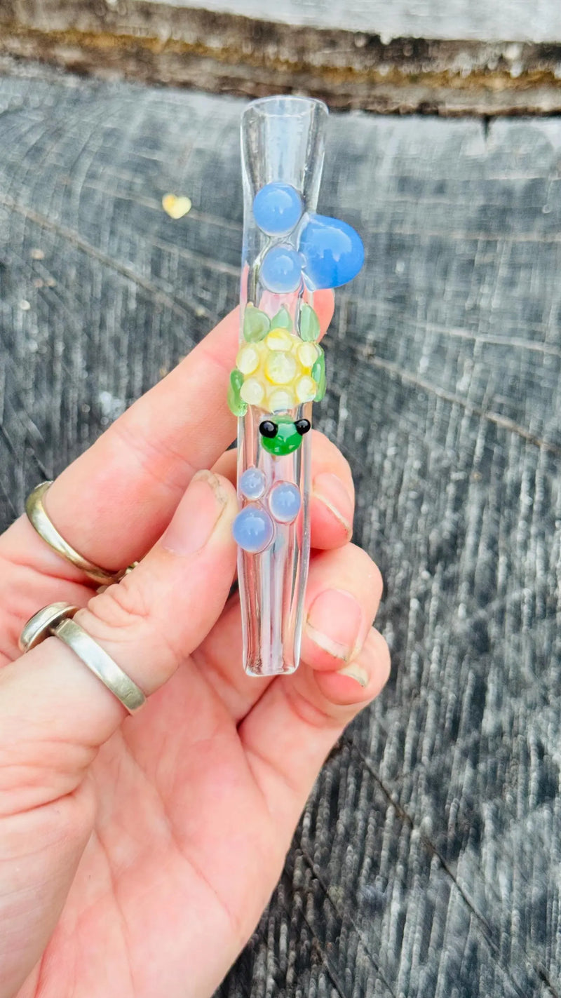 Turtle Chillum / One Hitter