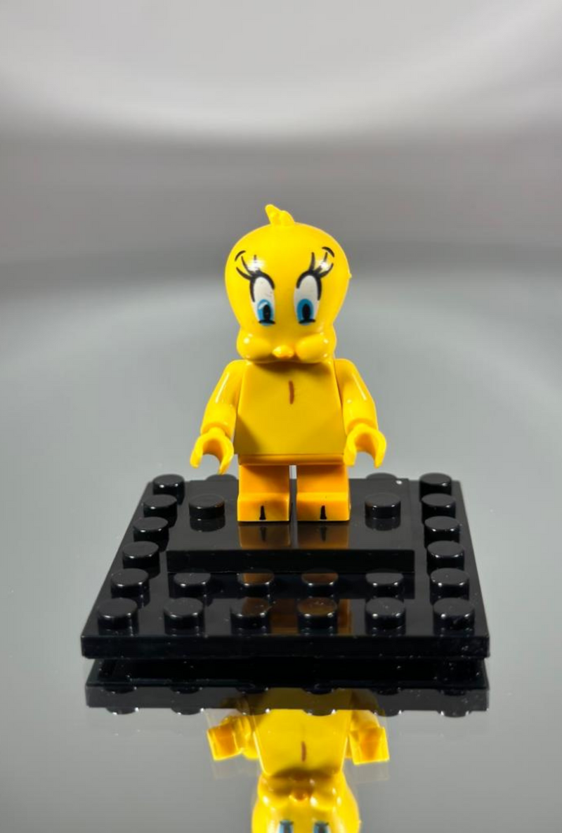 Tweedy Bird - GiggleGlass