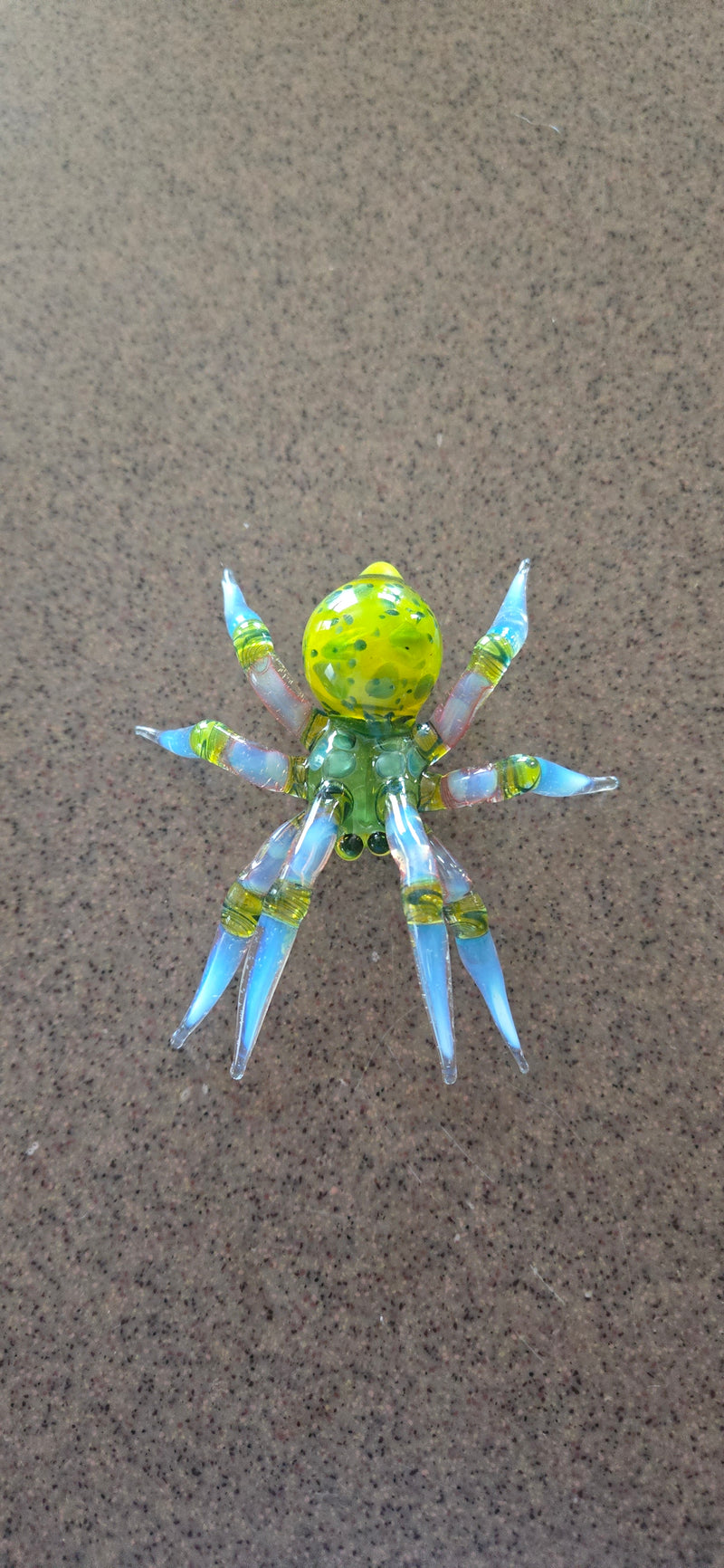 UV Spider Sculpture