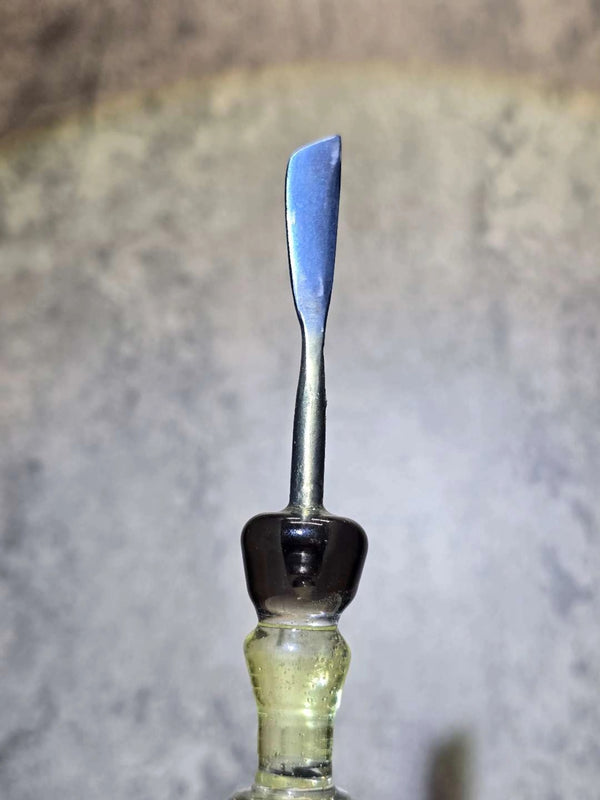 UV titanium dabber tool