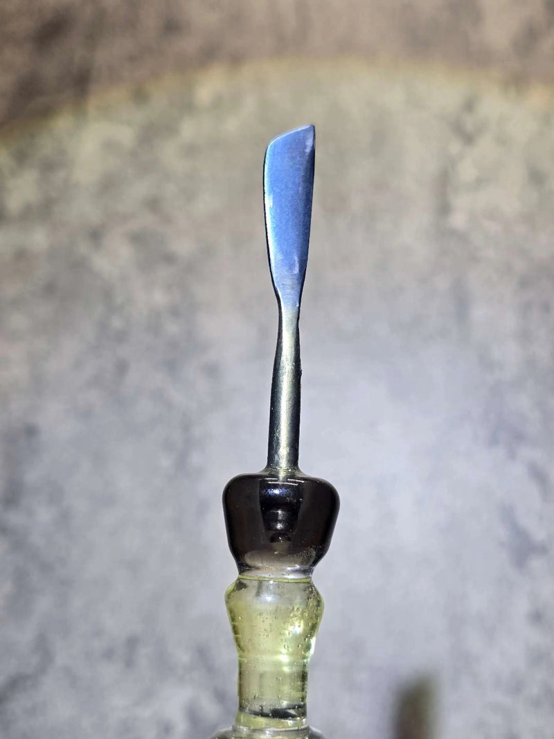 UV titanium dabber tool