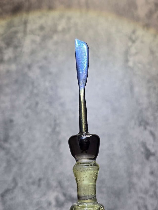 UV titanium dabber tool