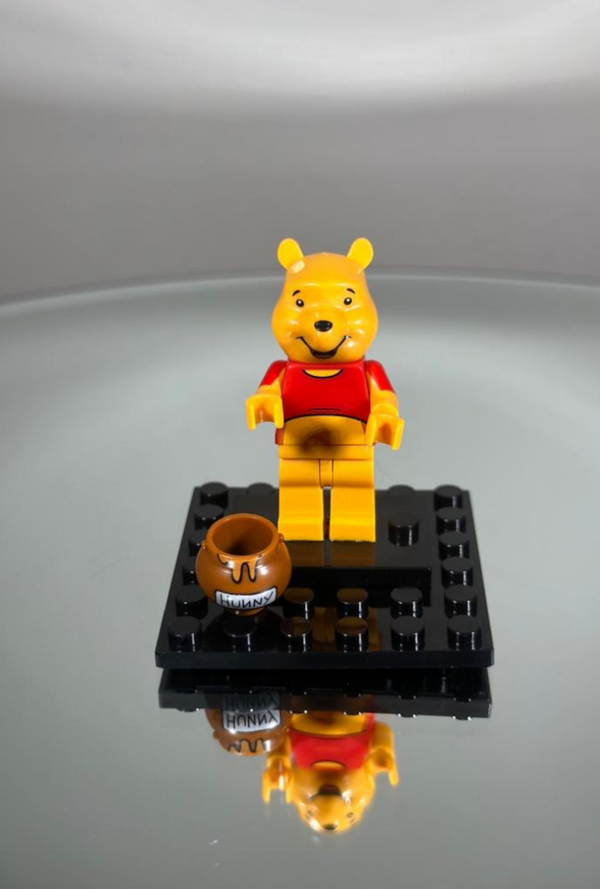 Winne the Poo - GiggleGlass