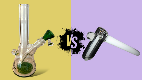 The Differences Between a Bubbler and a Bowl