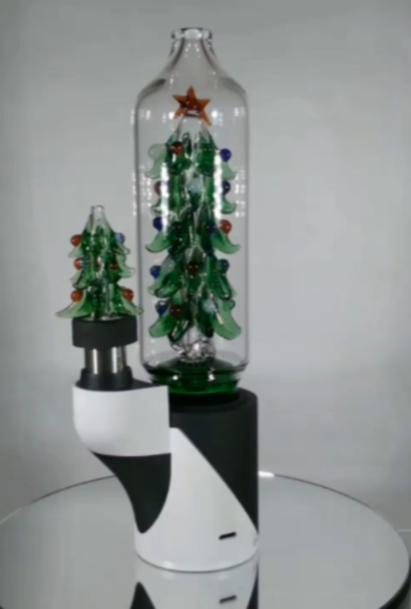 Christmas Tree Carta Attachment with LED