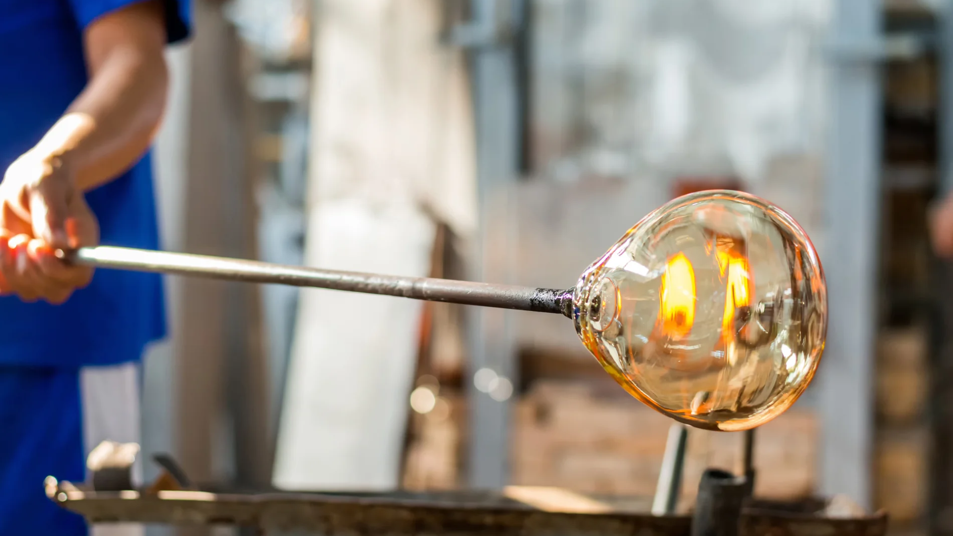 How to Differentiate Your Glass Blowing Business