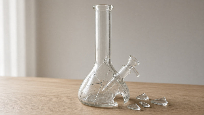 How to Repair a Broken Bong