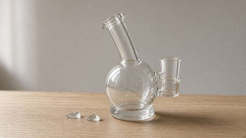 How to Repair a Broken Dab Rig