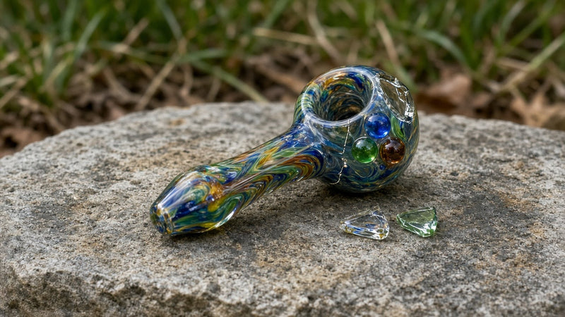 How to Repair a Broken Bowl