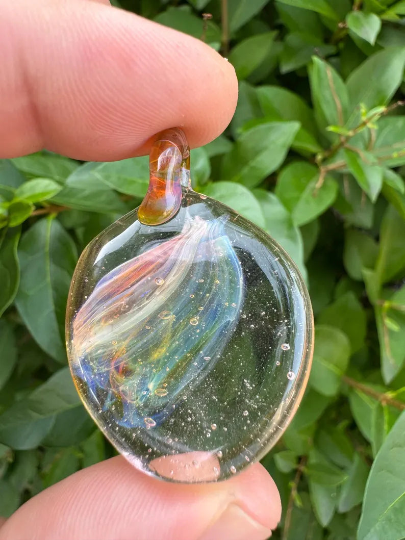 First Color-Mixed Pendant