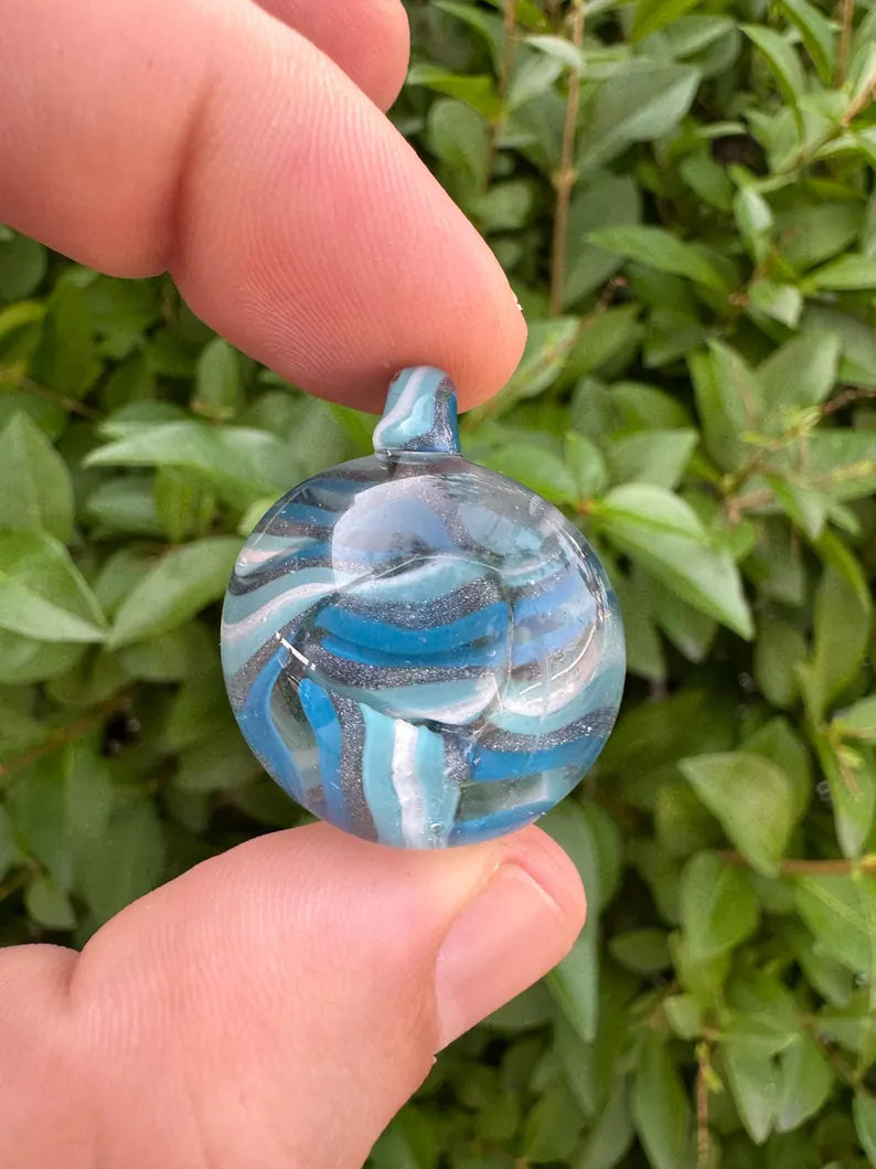 One Of My First Pendants