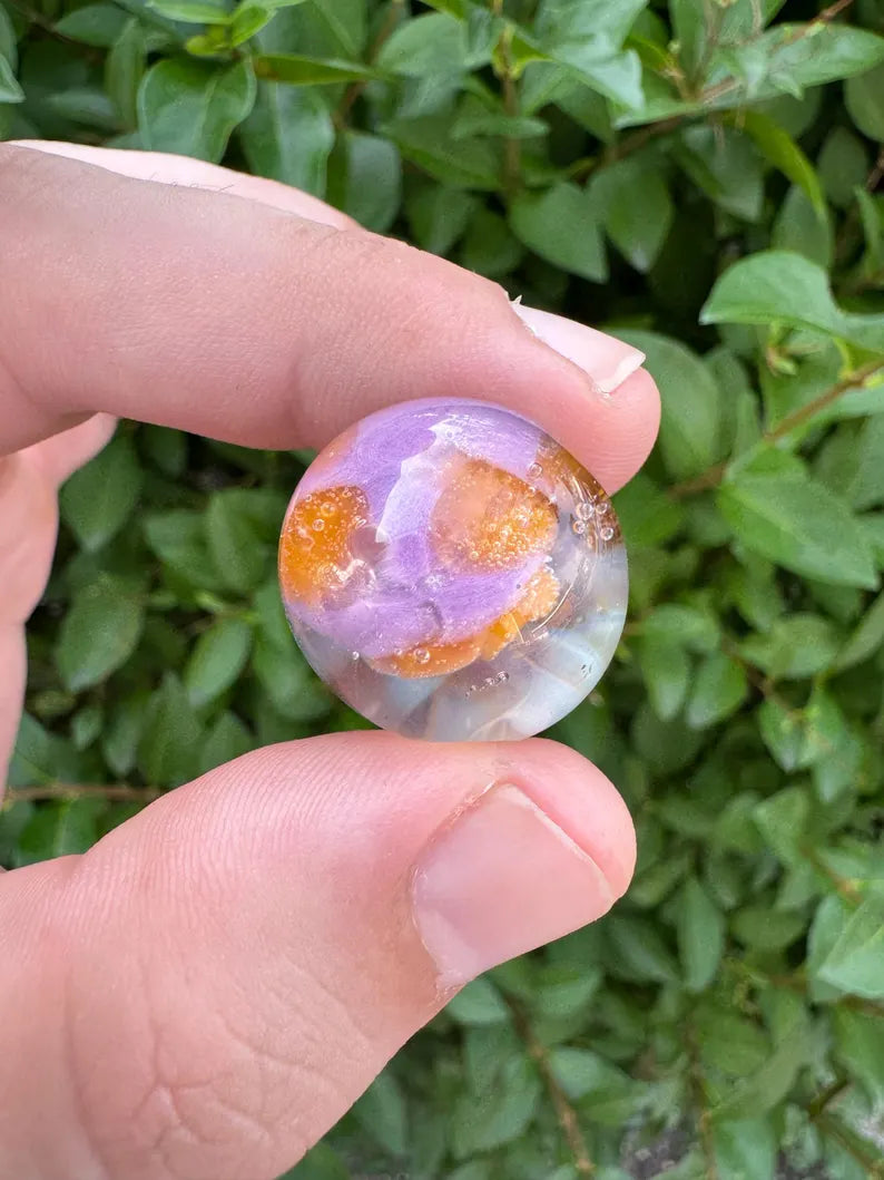 First-Ever Mixed Color Marble