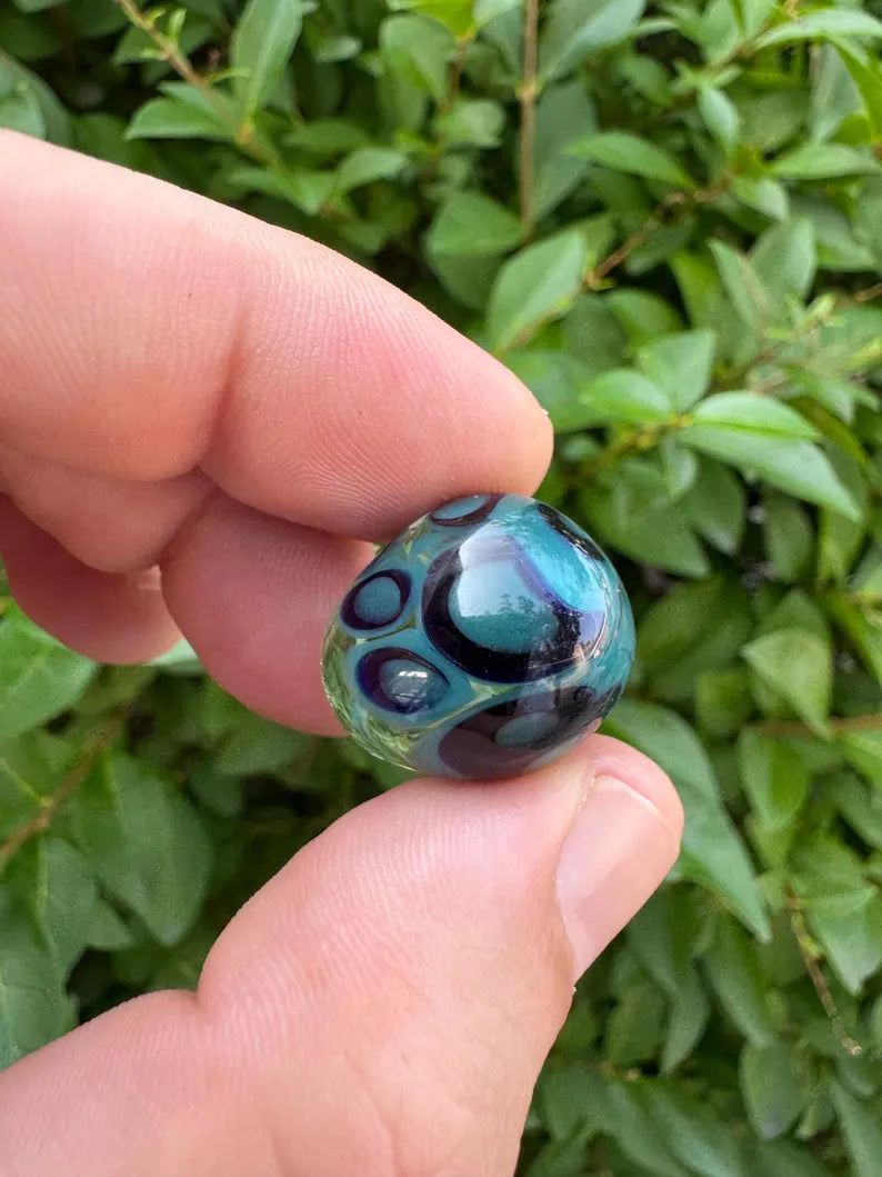Early Dot Stack Marble