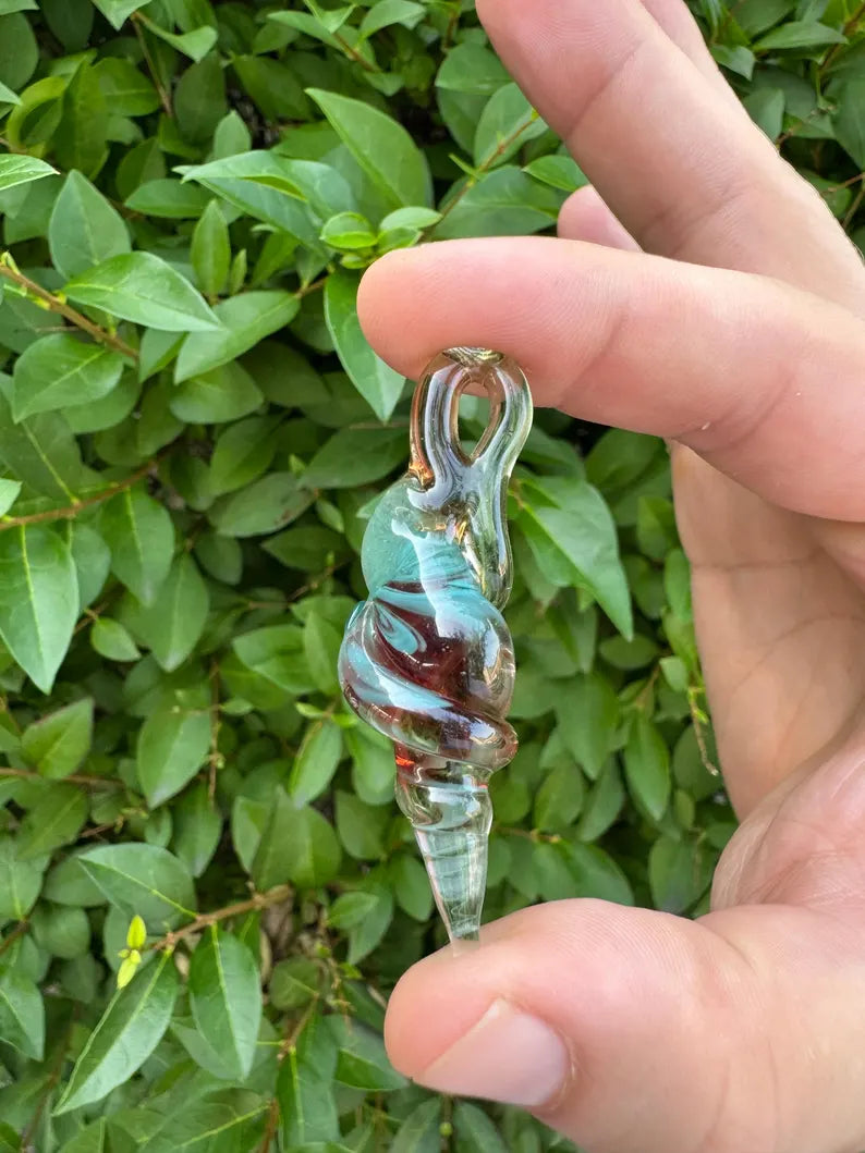 1st Poker Pendant