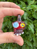 Kraz Glass × Austin Wilson Glass Collab Pendant