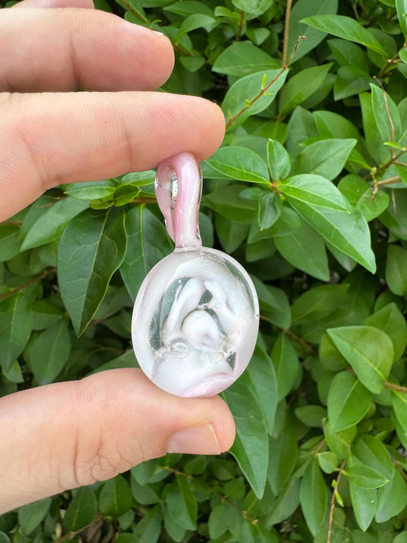 One Of My First Pendants