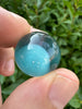 Early Blueberry Implosion Marble