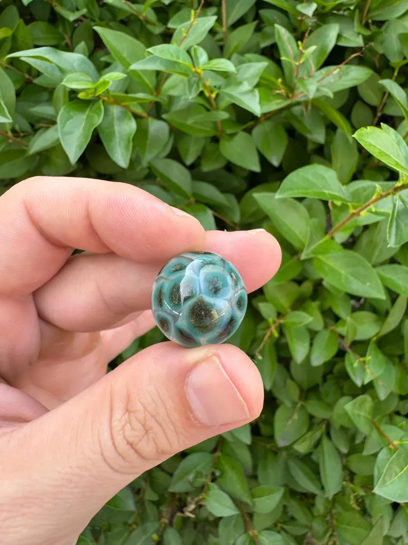 Sparkle Triple Dotstack Marble