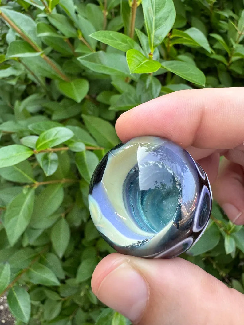 Third Vortex Marble