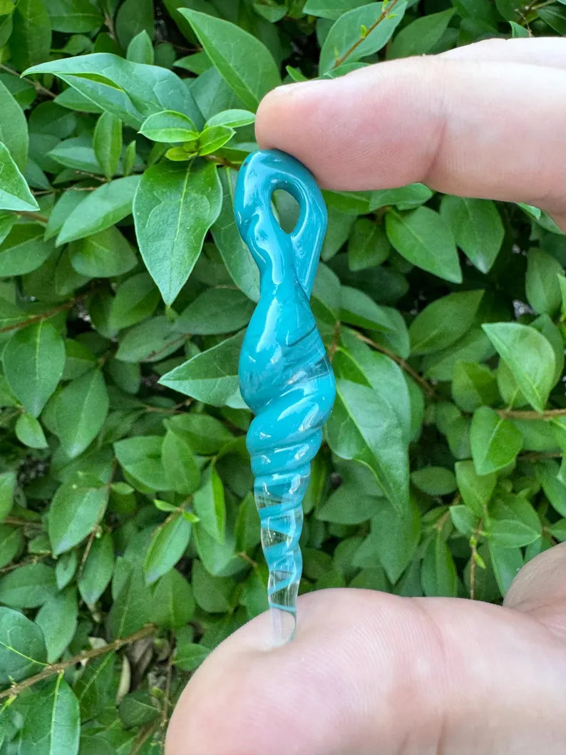 Cane Poker Pendant