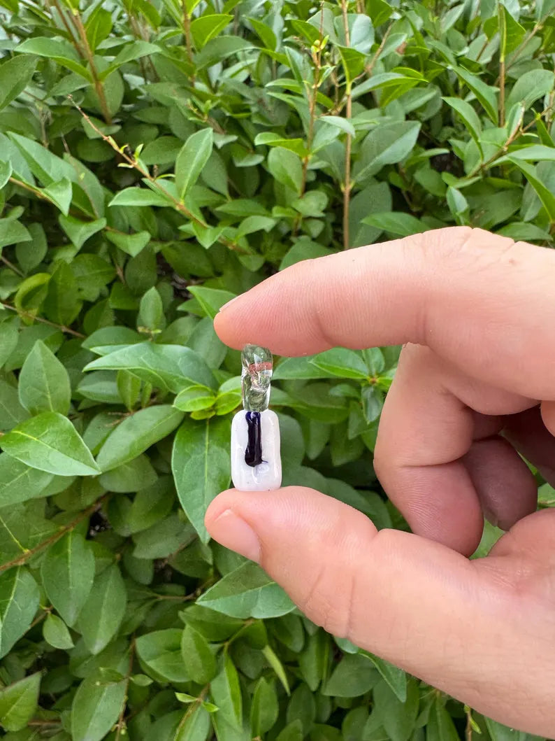 Piano Keys Pendant