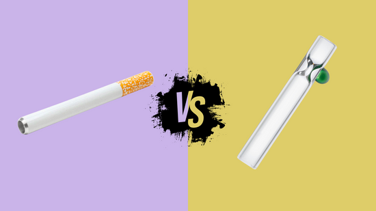 The Differences Between a Chillum and a One Hitter