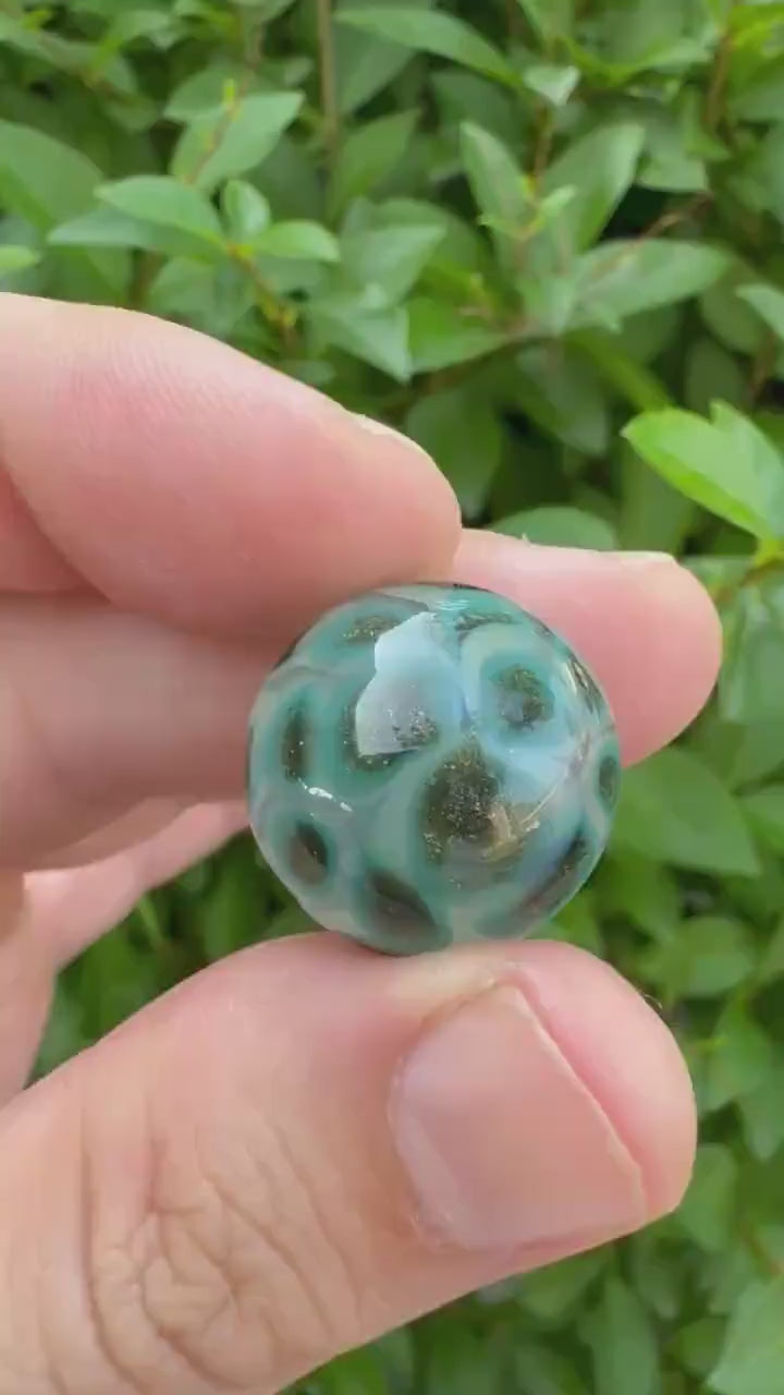 Sparkle Triple Dotstack Marble