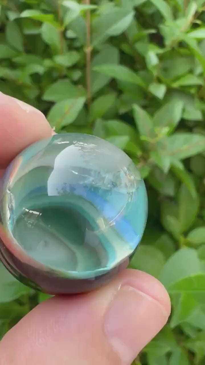 2nd Vortex Marble
