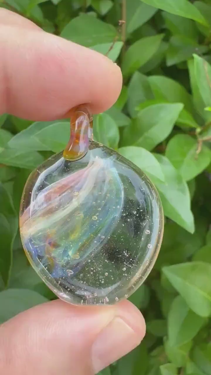 First Color-Mixed Pendant