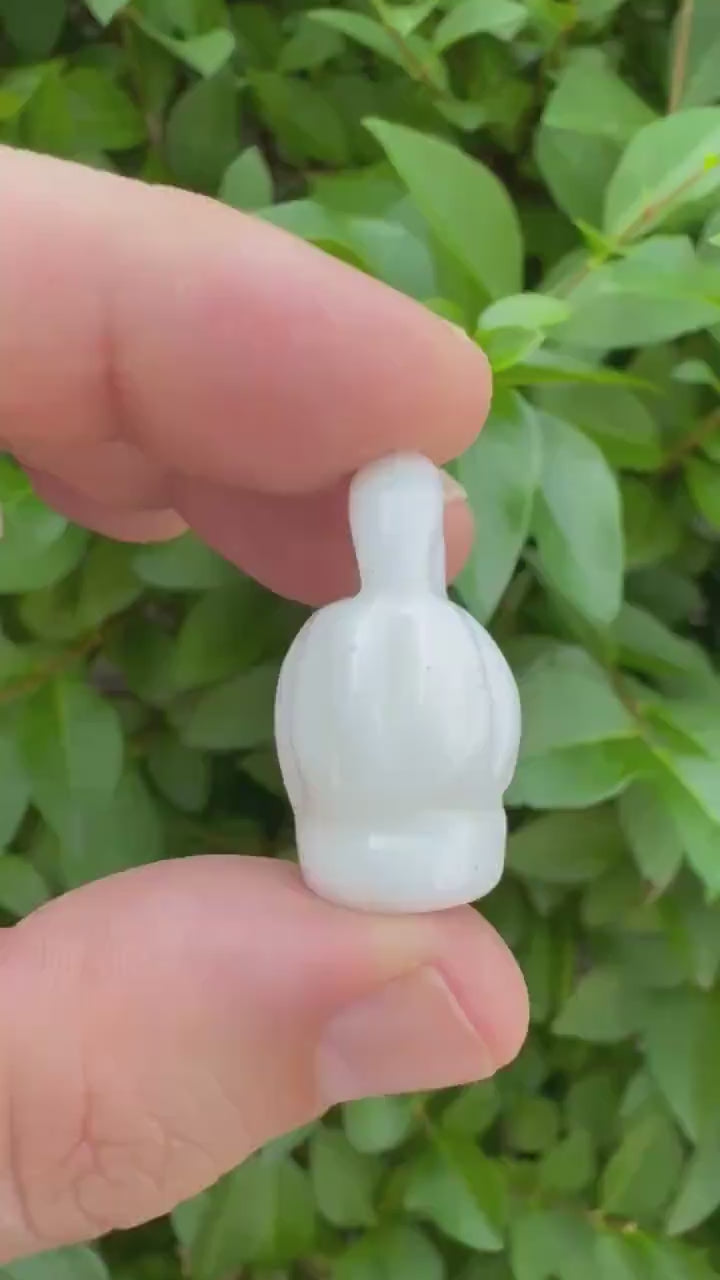 Chef’s Hat Pendant