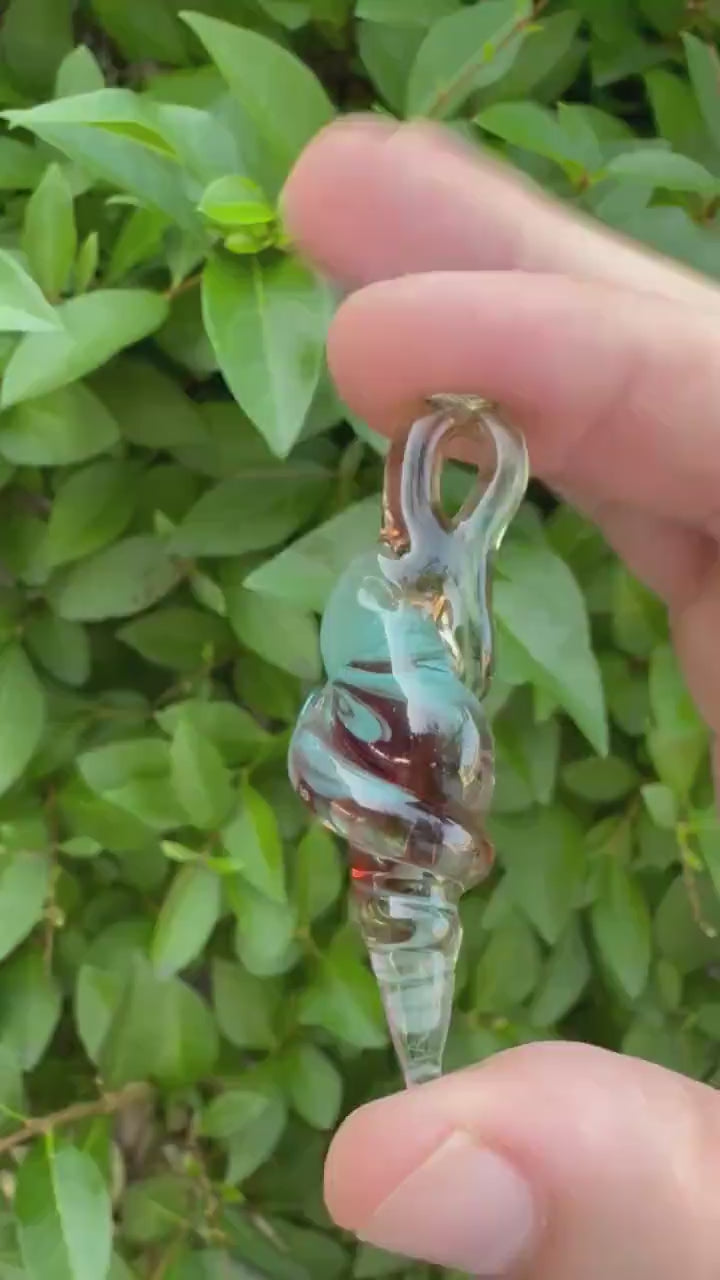 1st Poker Pendant