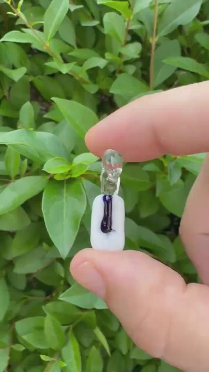 Piano Keys Pendant