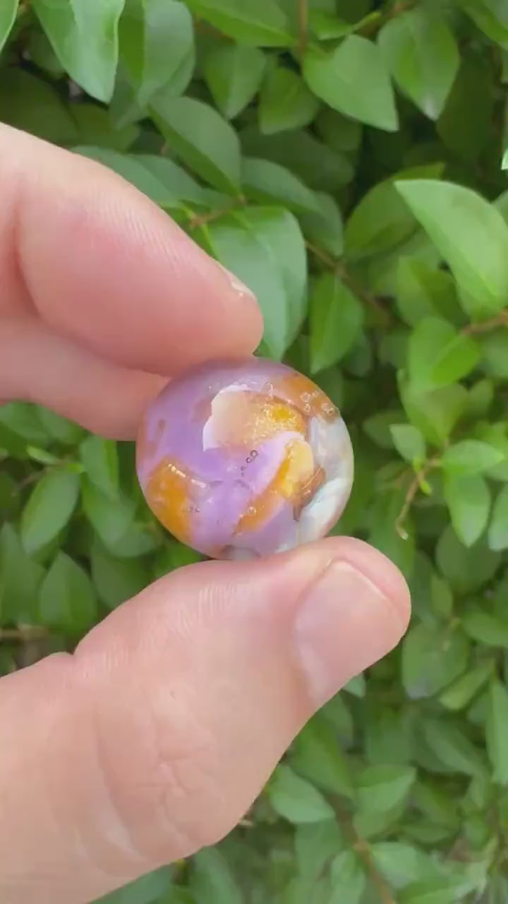 First-Ever Mixed Color Marble
