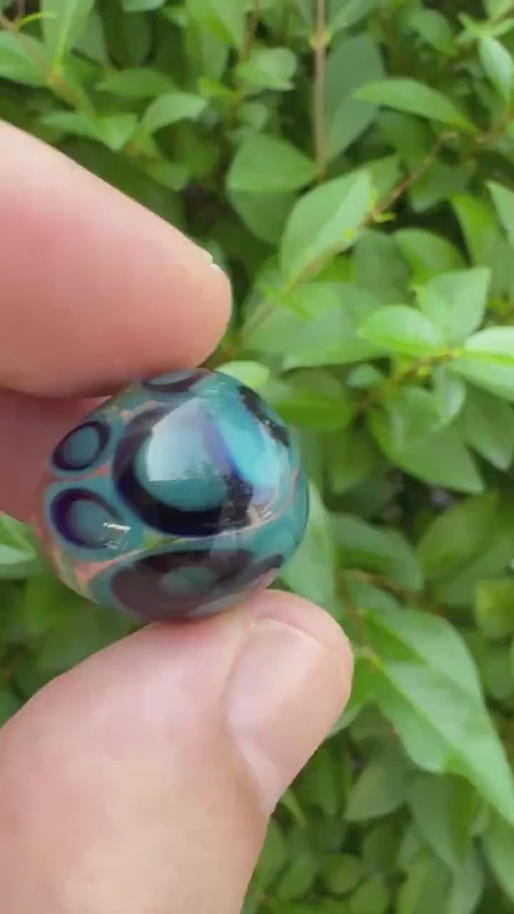 Early Dot Stack Marble