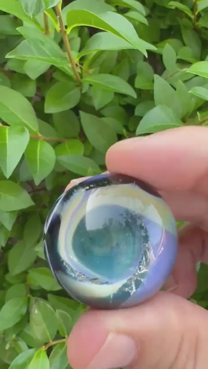 Third Vortex Marble