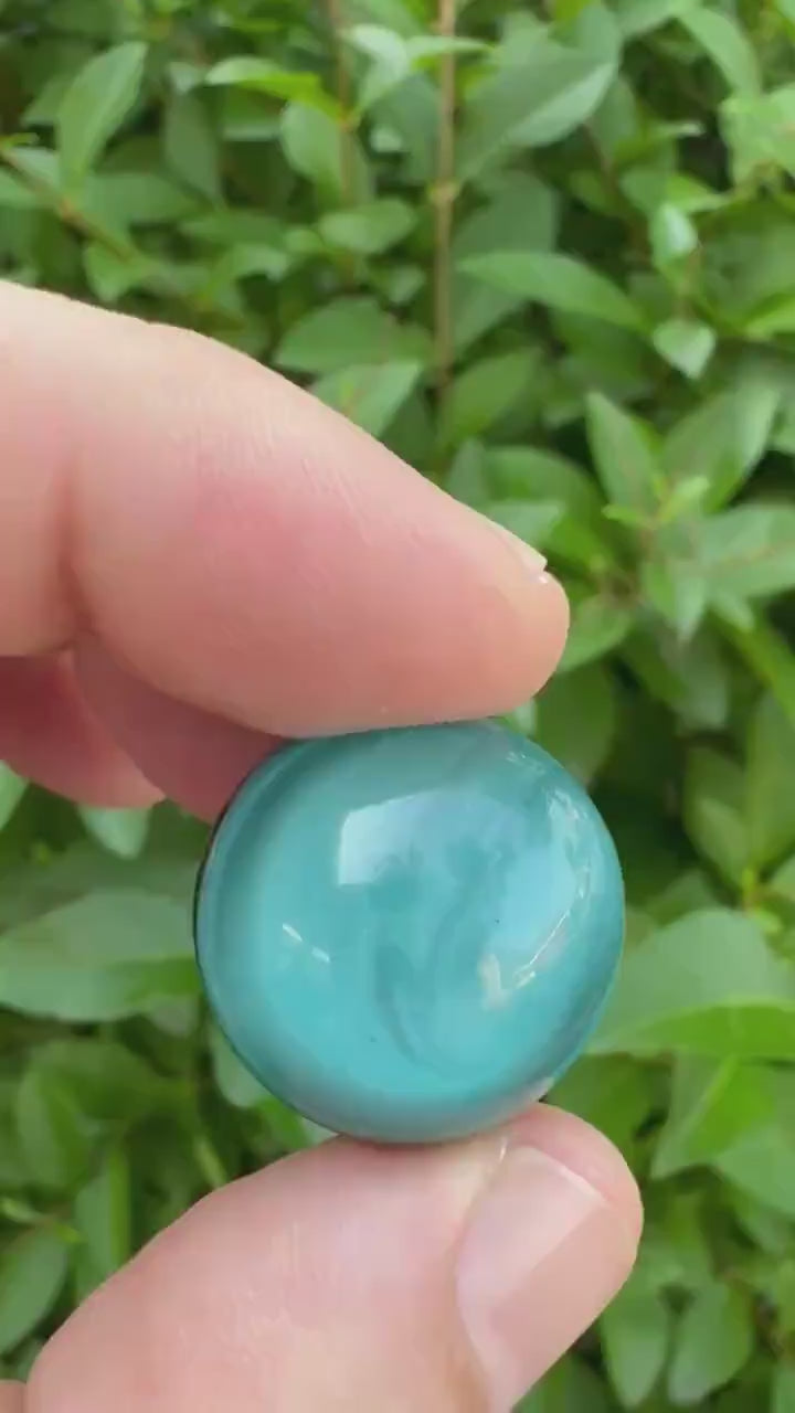 Early Double-Encased Marble