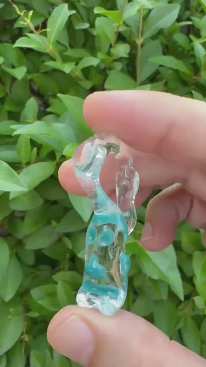 1st Monster Pendant