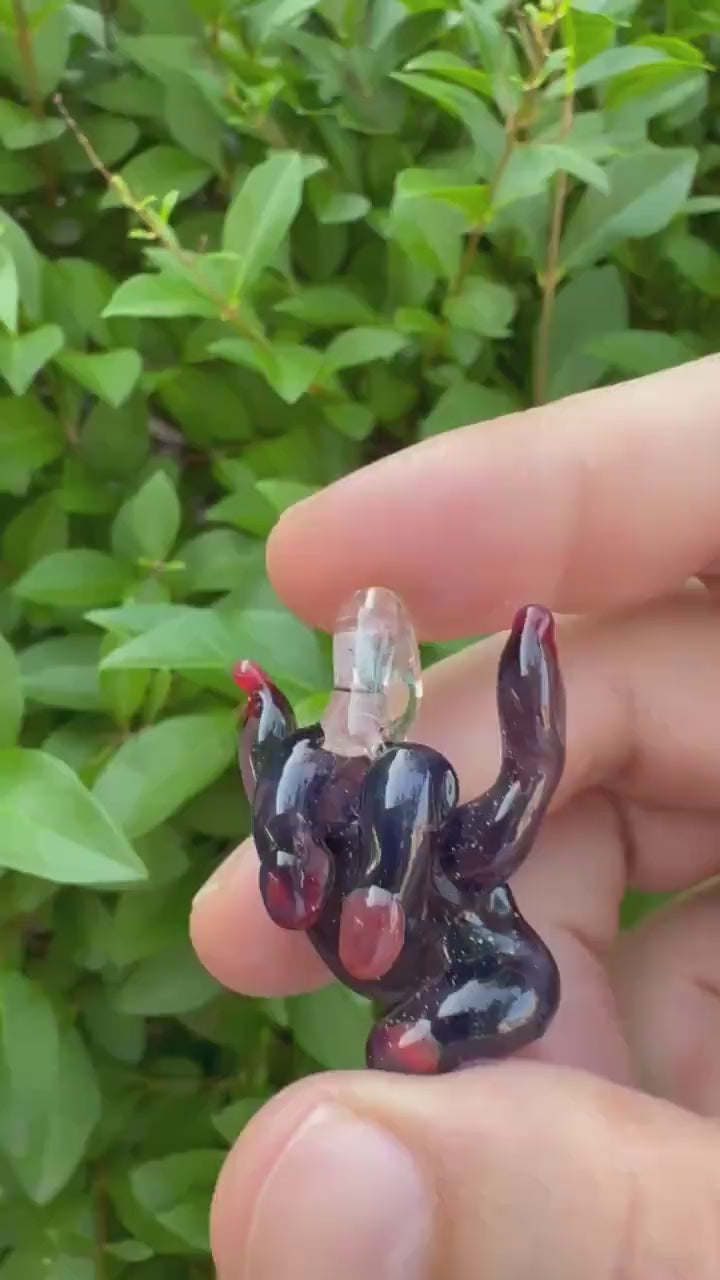 Early Work Hand Pendant