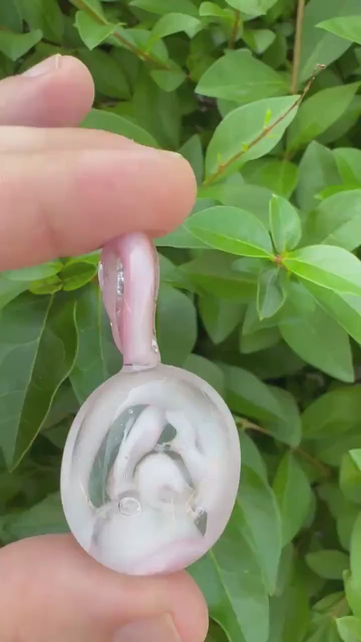One Of My First Pendants
