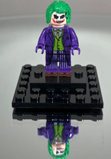 Load image into Gallery viewer, Brix Violet Bat-Man
