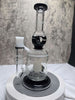 Pyrex reaction bottle